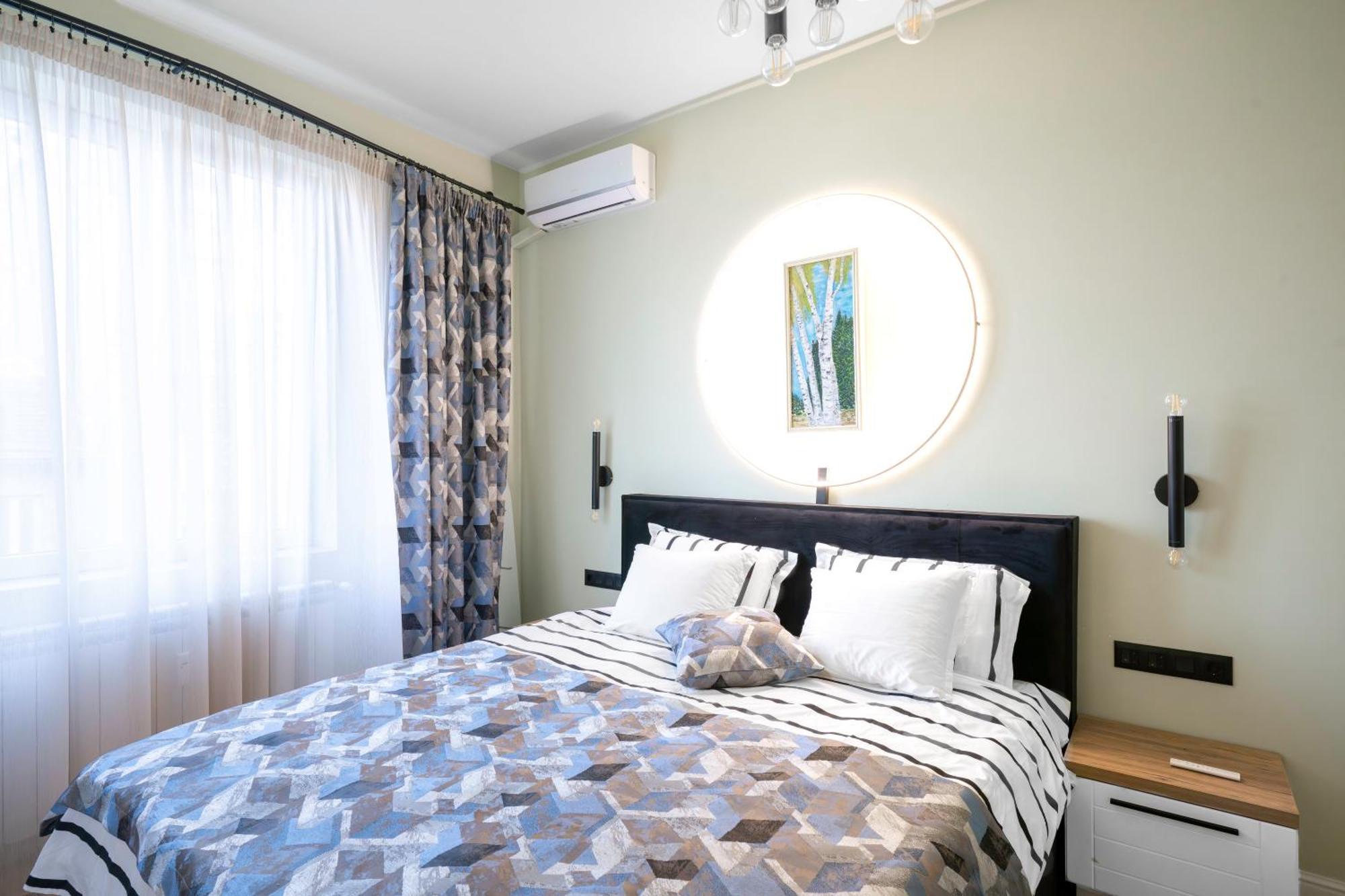Urban Charm & Comfort - Chic 2Bd In Prime Location By Flat Mаnager Софія Екстер'єр фото